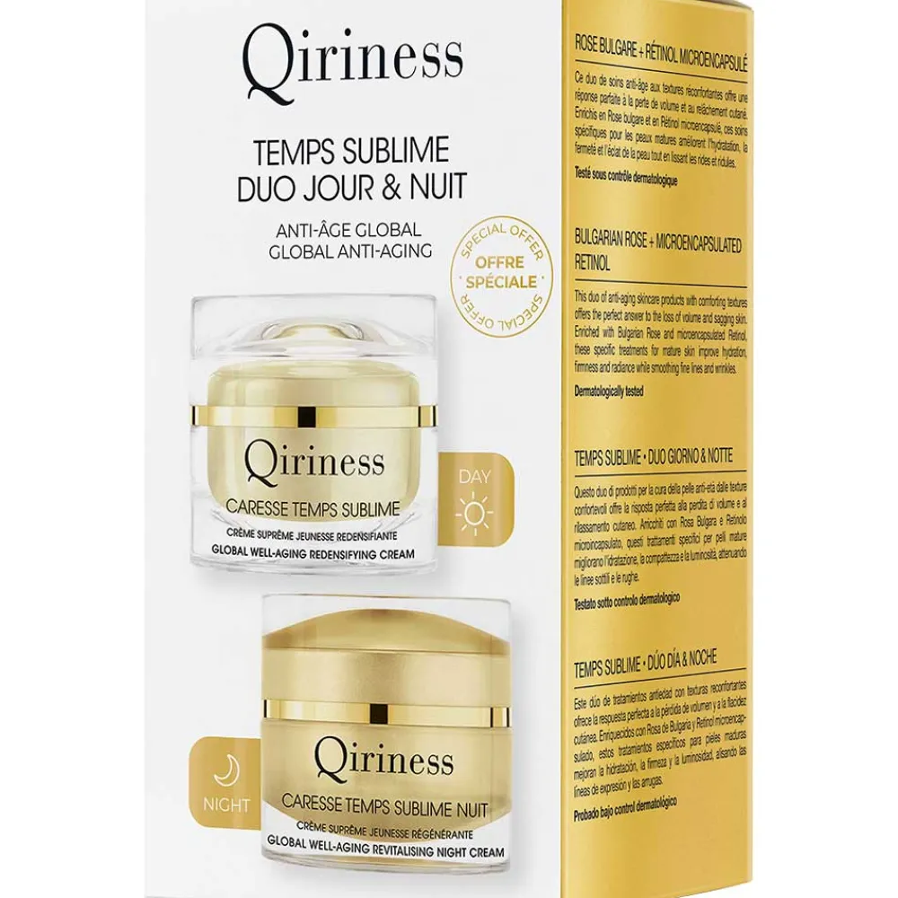 Clearance Sets·Tages- & Nachtpflege Set