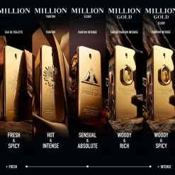 Hot Herren Düfte·Eau De Parfum Spray