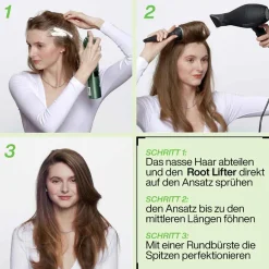 Hot Styling-Produkte