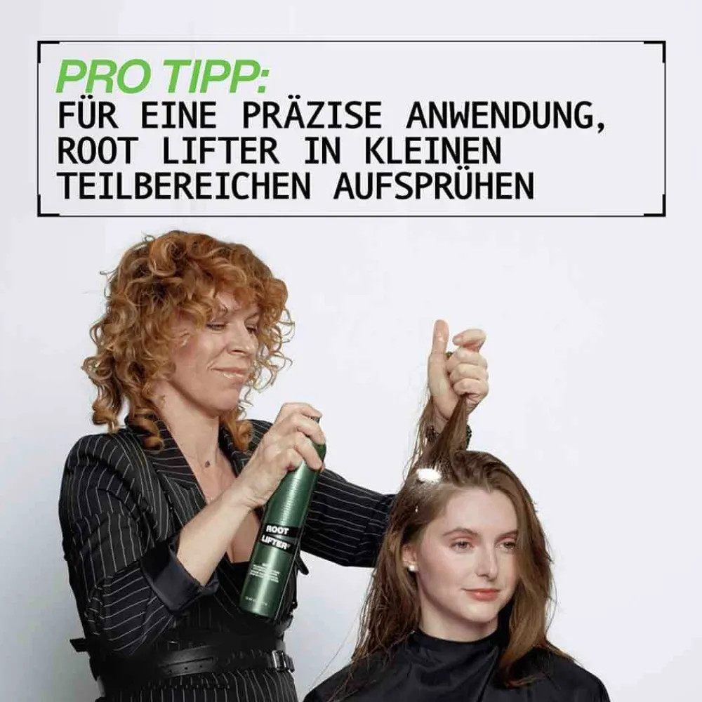 Hot Styling-Produkte