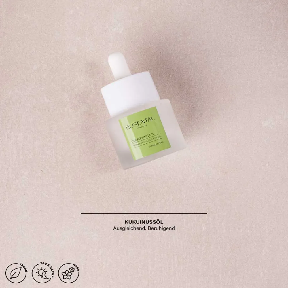 Online Gesichtpflege·Gesichtsöl