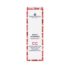 New Getönte Tagespflege·Cc Cream