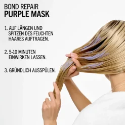 Hot Haarmaske