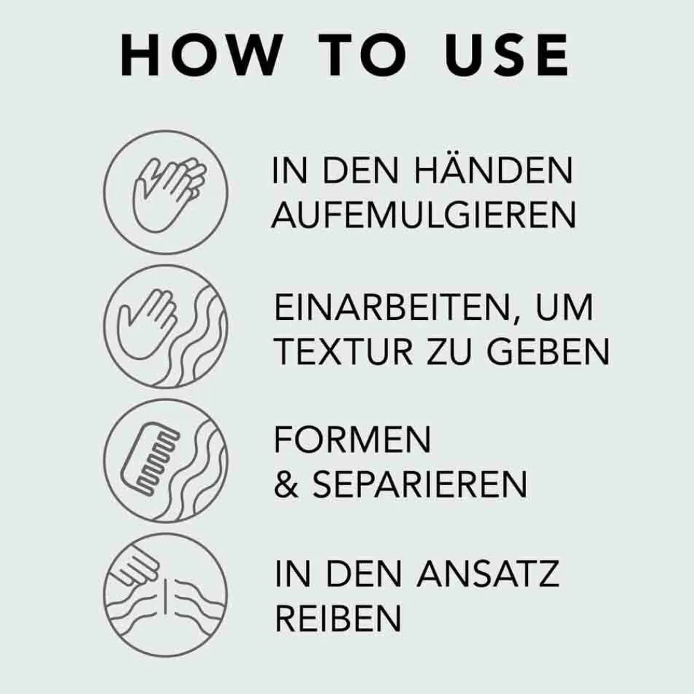 Hot Styling-Produkte