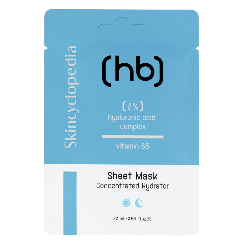 New Maske·Wirkstoff- & Feuchtigkeitsmaske