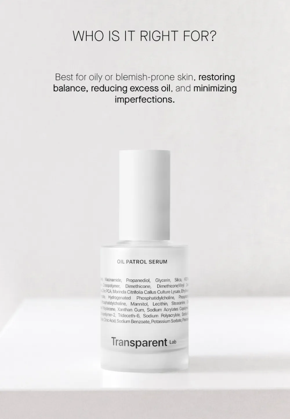 New Serum & Kur ·Serum