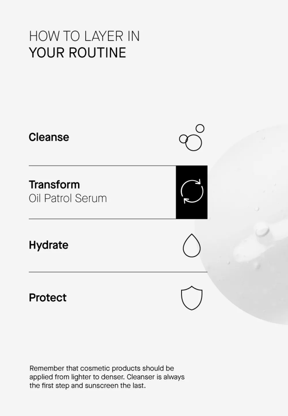 New Serum & Kur ·Serum