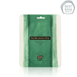 Hot Maske·Wirkstoff- & Feuchtigkeitsmaske|Korean Skincare